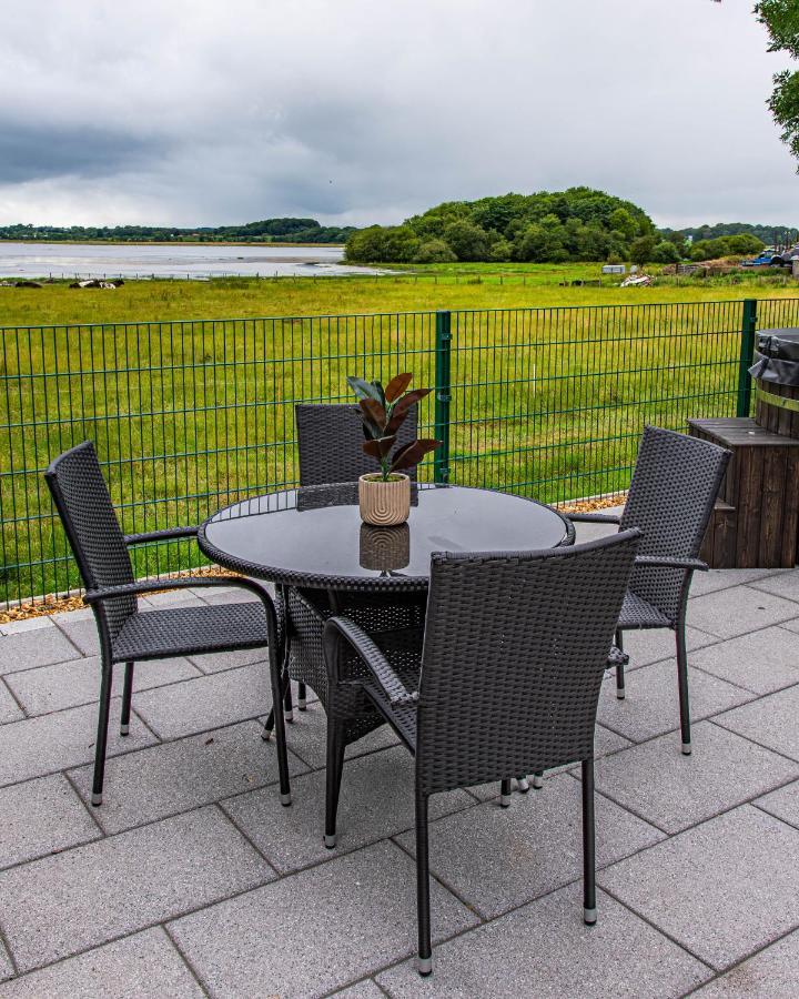 Hotel Lough Beg Glamping Newferry Zewnętrze zdjęcie