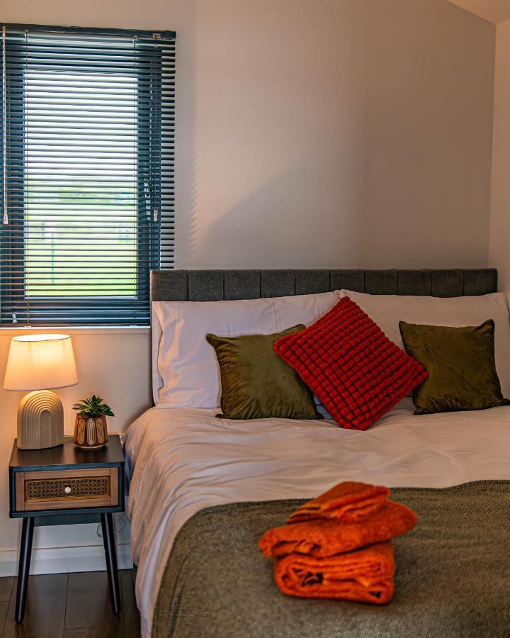 Hotel Lough Beg Glamping Newferry Zewnętrze zdjęcie