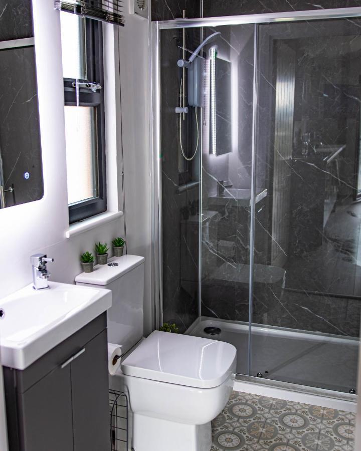 Hotel Lough Beg Glamping Newferry Zewnętrze zdjęcie